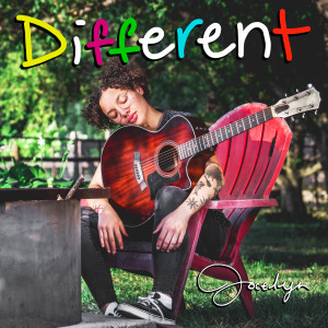 Jocelyn的專輯Different