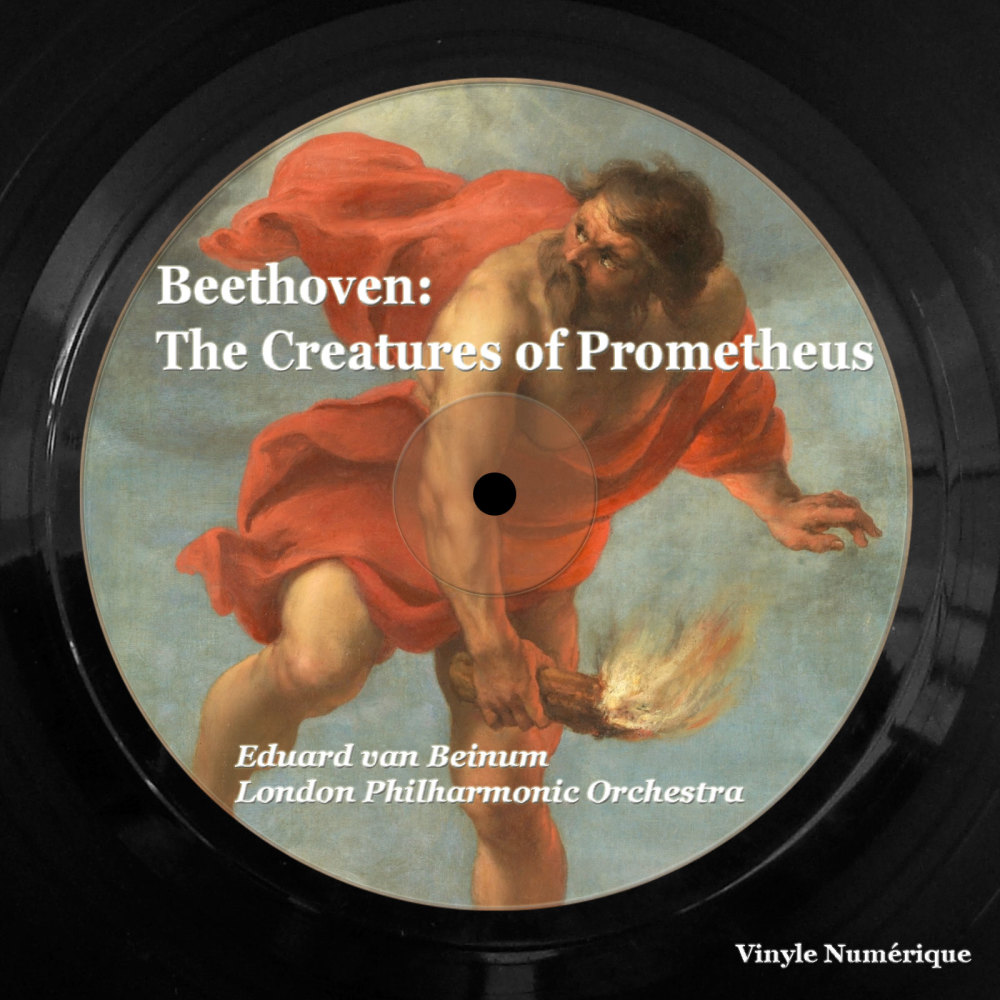 The Creatures of Prometheus, op.43: Andantino - Adagio - Allegro