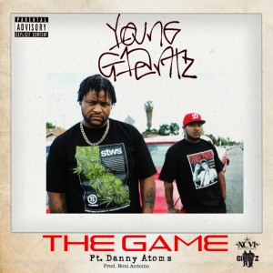 Album The Game (feat. Danny Atoms) (Explicit) from Young Giantz