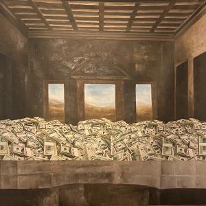 收聽J Ghost the Conscious Hippy的The Hustle (Explicit)歌詞歌曲