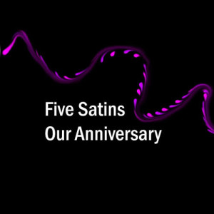 Five Satins的專輯Our Anniversary