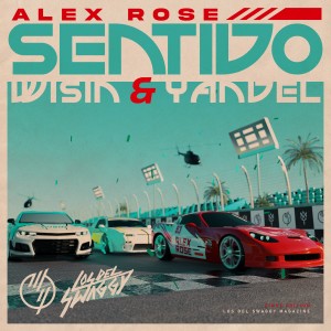 Alex Rose的專輯Sentido