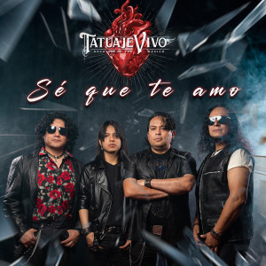Album Sé Que Te Amo from 