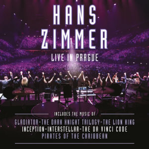 Hans Zimmer的專輯Live In Prague