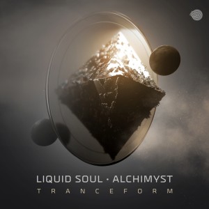 Album Tranceform oleh Alchimyst