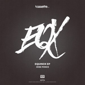 Jose Ponce的專輯Equinox EP