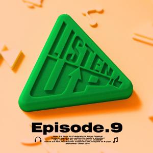 Album Listen-Up EP.9 oleh Jay Park