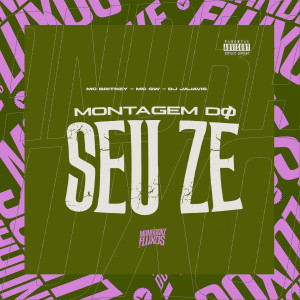 Album Montagem do seu Zé (Explicit) oleh DJ JAJAVIS