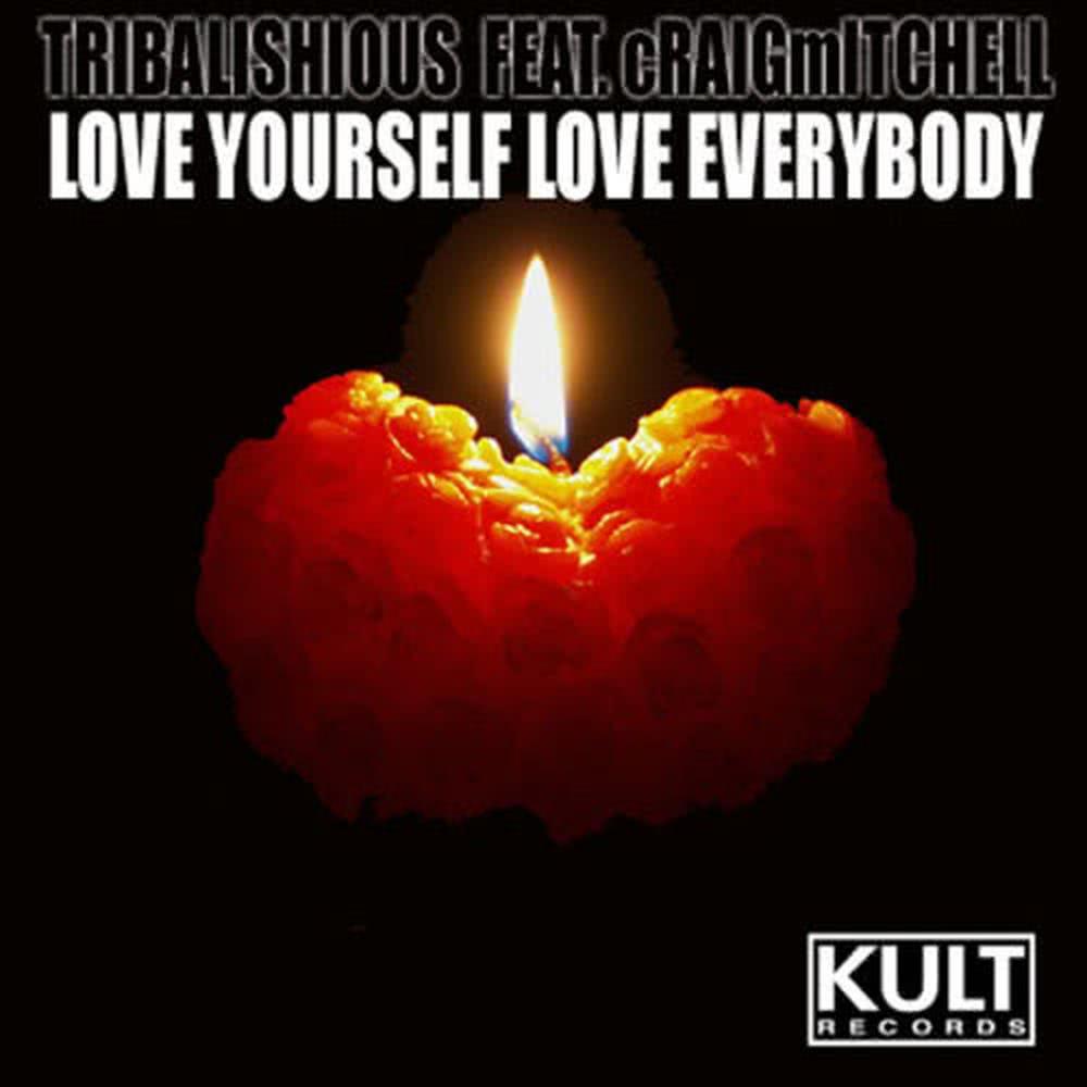 Love Yourself - Love Everybody (Instrumental Mix)