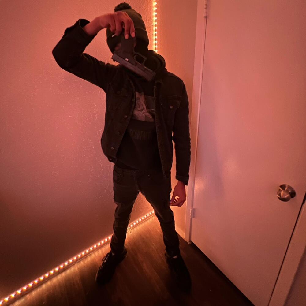 Feeling jolly (Explicit)