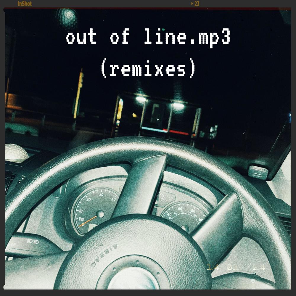 Out of Line (feat. Olliea) (Olliea Remix|Explicit)