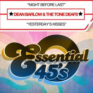 Dean Barlow的專輯Night Before Last (Digital 45) - Single