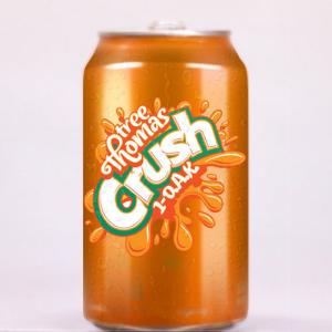ดาวน์โหลดและฟังเพลง Crush (Radio Edit) พร้อมเนื้อเพลงจาก Tree Thomas