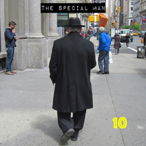 THE SPECIAL MAN的专辑10