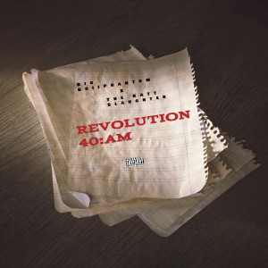 Album Revolution 40: (Am) [Explicit] from BigBoiiPhantom