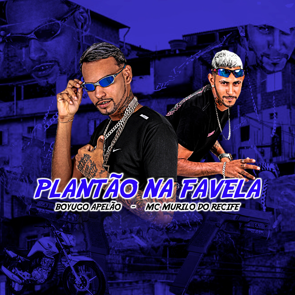 Plantão na Favela