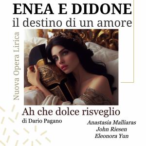 Dario Pagano的專輯Ah che dolce risveglio (feat. Anastasia Malliaras, John Riesen & Eleonora Yun)
