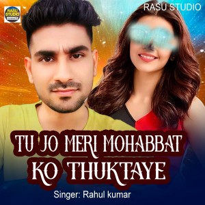 Listen to Tu Jo Meri Mohabbat Ko Thukraye song with lyrics from Rahul Kumar