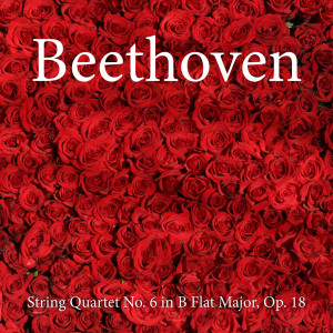 收聽Ludwig van Beethoven的String Quartet No. 6 Op. 18 - IV. (Adagio) La Malinconia歌詞歌曲
