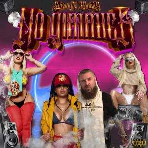 Album No Gimmick (Explicit) from SCROOGY MONEY