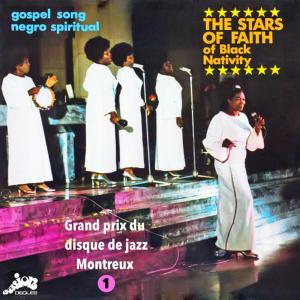 ดาวน์โหลดและฟังเพลง God Is Here (Live) พร้อมเนื้อเพลงจาก The Stars Of Faith Of Black Nativity