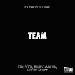 Scorpion Team的专辑Team (Explicit)