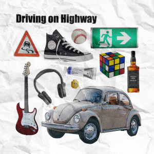 Listen to Driving on Highway song with lyrics from KIM COOL