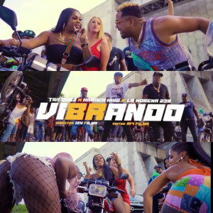 Album Vibrando (Explicit) from La Morena 239