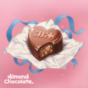 收聽ILLIT的Almond Chocolate歌詞歌曲