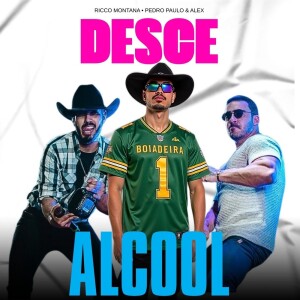 Album Desce Álcool from Ricco Montana