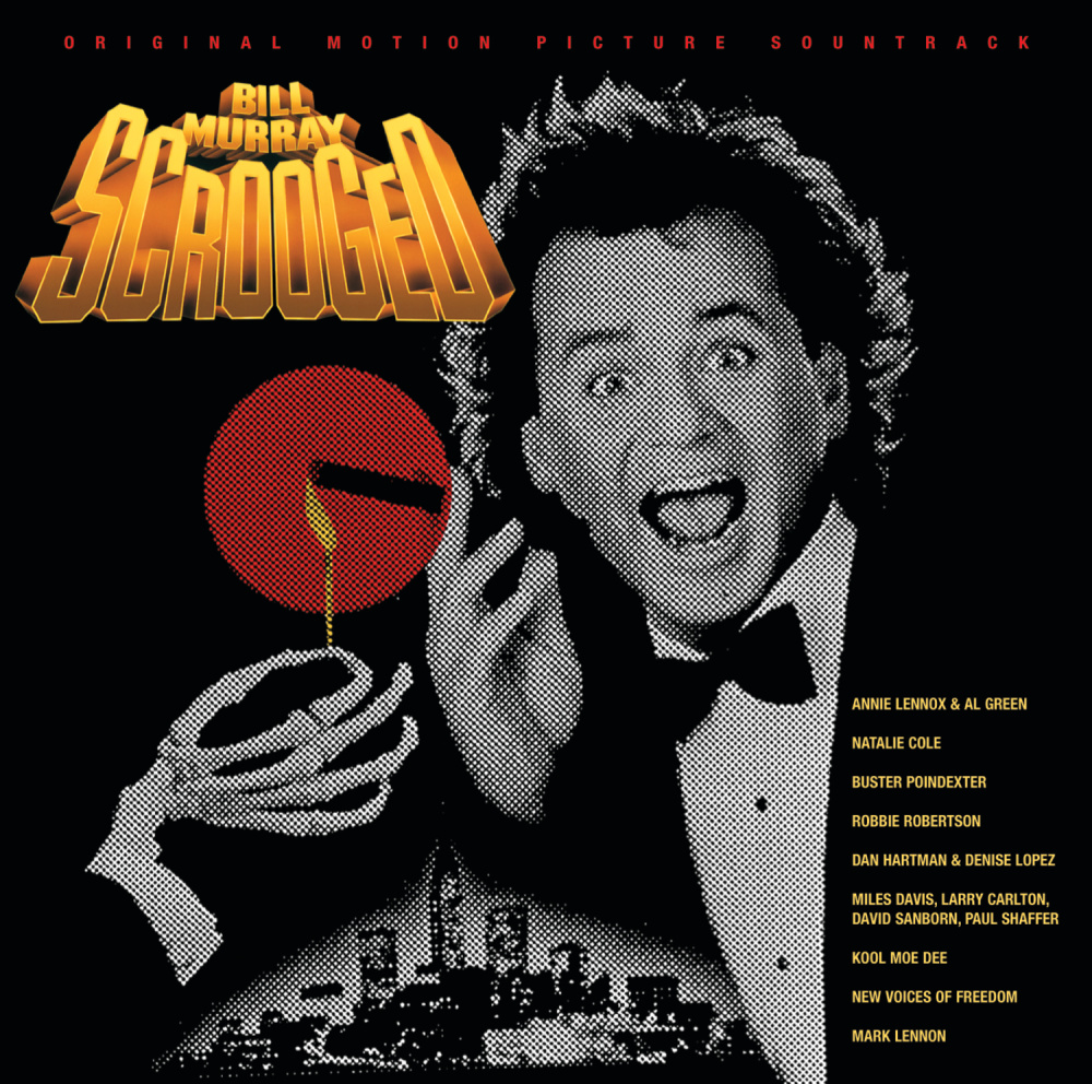 Brown Eyed Girl (From "Scrooged" Soundtrack)