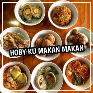 收聽KENGKUZ MUSIC的HOBY KU MAKAN MAKAN歌詞歌曲