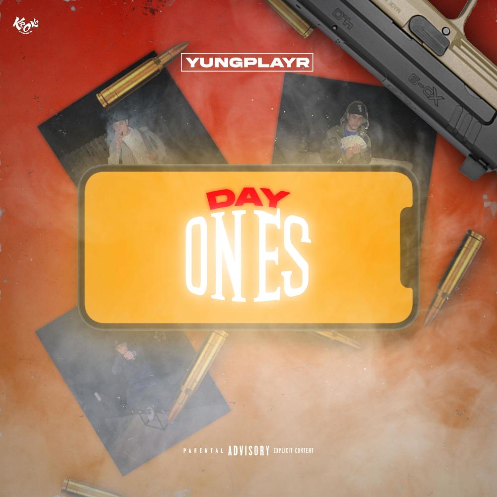 DAY ONES "INTRO" (Explicit)