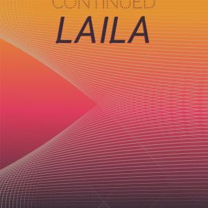 Various Artists的專輯Continued Laila