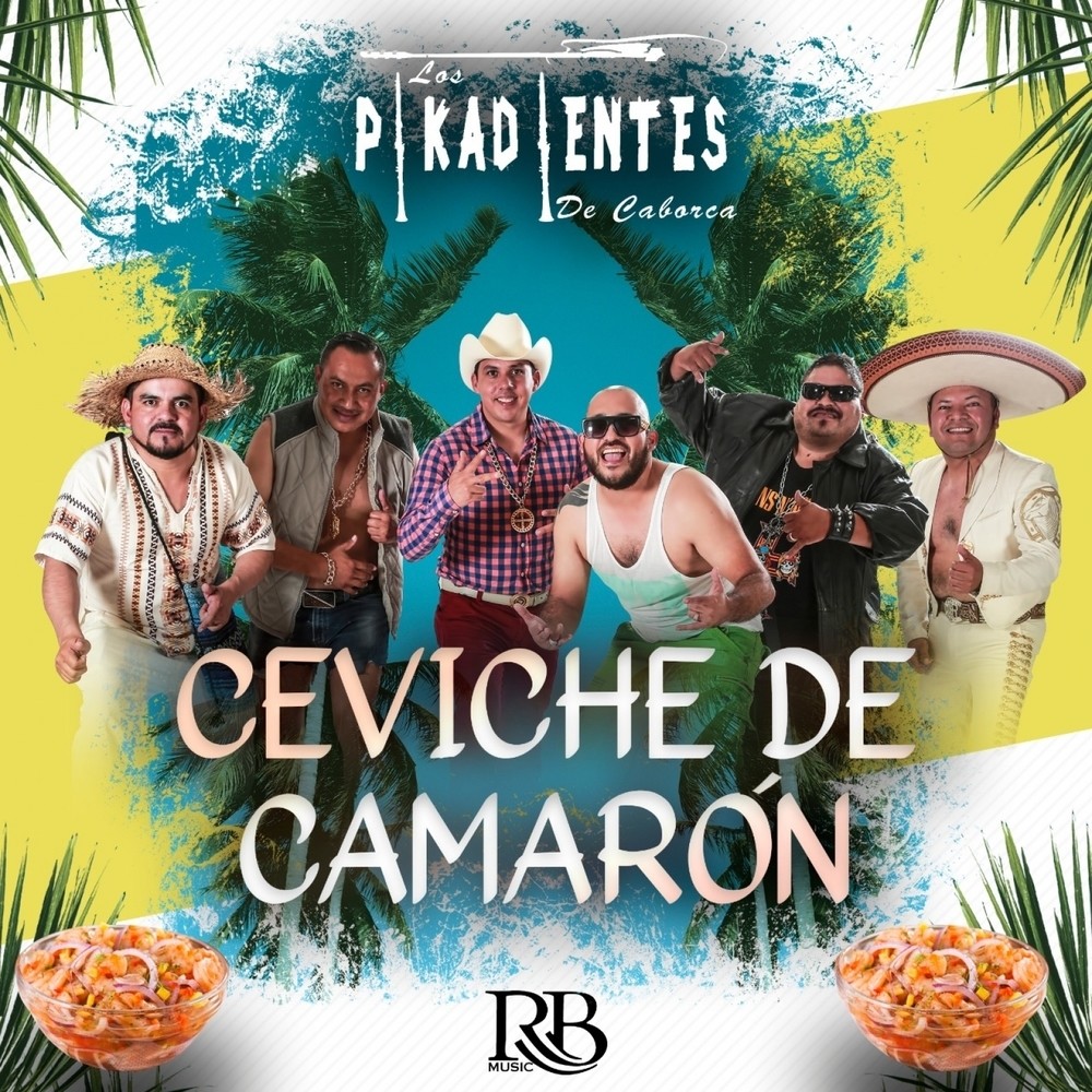 Ceviche De Camarón