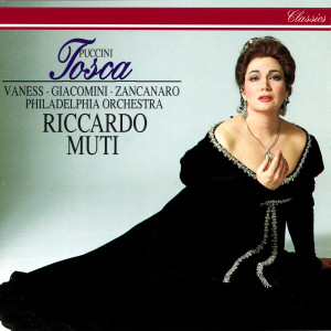 Carol Vaness的專輯Puccini: Tosca