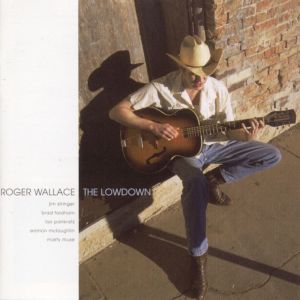 Roger Wallace的專輯The Lowdown