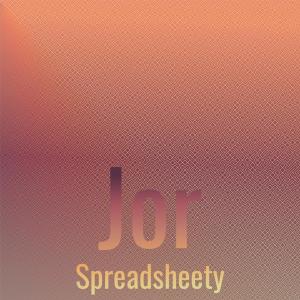 Album Jor Spreadsheety from Various Artists