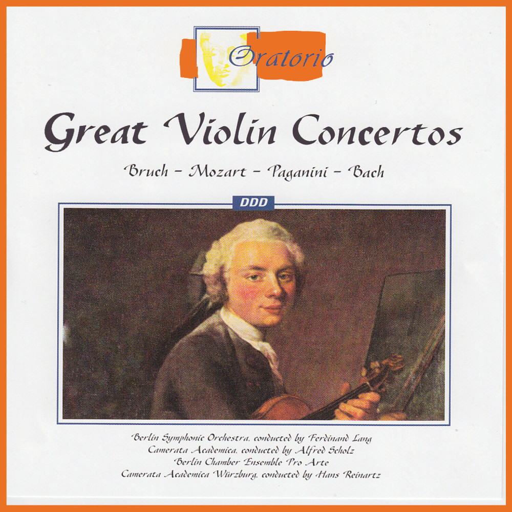 Violin Concerto No. 3 in G Major, KV 216: Allegro