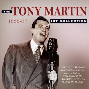 ดาวน์โหลดและฟังเพลง South of the Border พร้อมเนื้อเพลงจาก Tony Martin