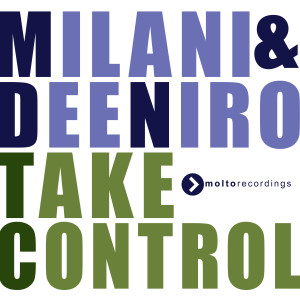Album Take Control (Radio Edit) from Milani
