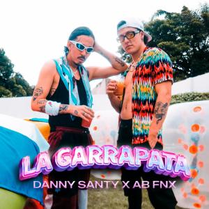 收聽Danny santy的La Garrapata (feat. AB Fnx)歌詞歌曲