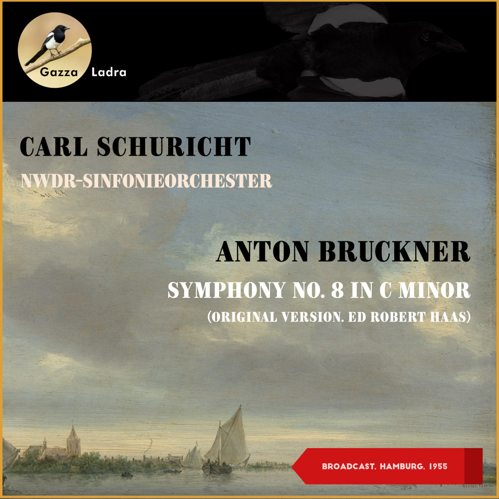 Symphony No. 8 In C Minor: IV. Finale. Feierlich, Nicht Schnell (Original Version. Ed Robert Haas)