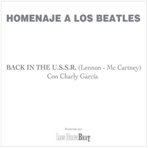收聽Charly García的Back in the U.S.S.R.歌詞歌曲