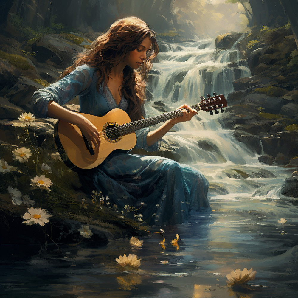 Floodplain Song Drift