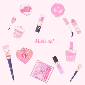 Album Make up! from Soala