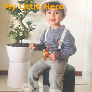 Jack Wagner的專輯My Little Hero