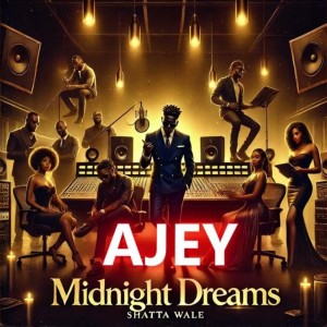 收聽Shatta Wale的Ajey歌詞歌曲
