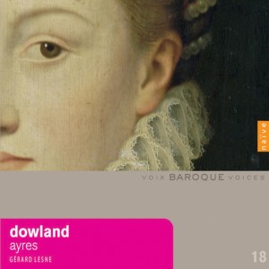 Album Dowland: Ayres oleh Jacob Heringman