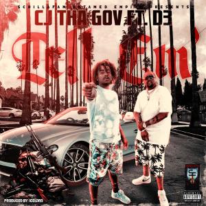 CJ THA GOV的專輯Tell Em (feat. D3) [Explicit]